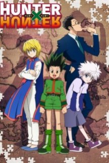 Hunter X Hunter (2011)